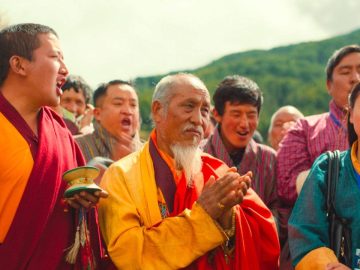 C’era una volta in Bhutan: processo alla democrazia