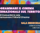 Programmare il cinema internazionale sul territorio (1)